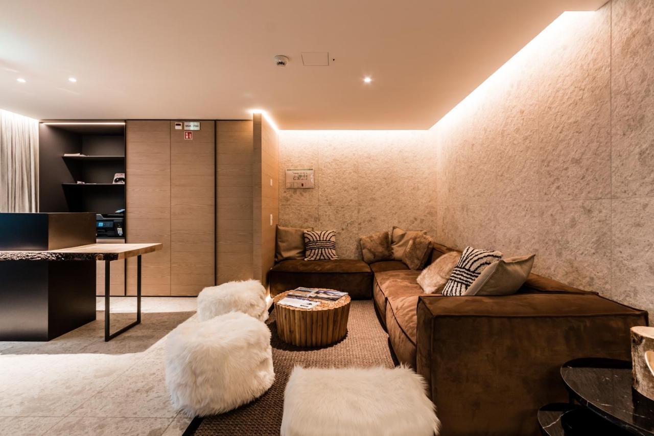 The Base Andermatt公寓式酒店 外观 照片