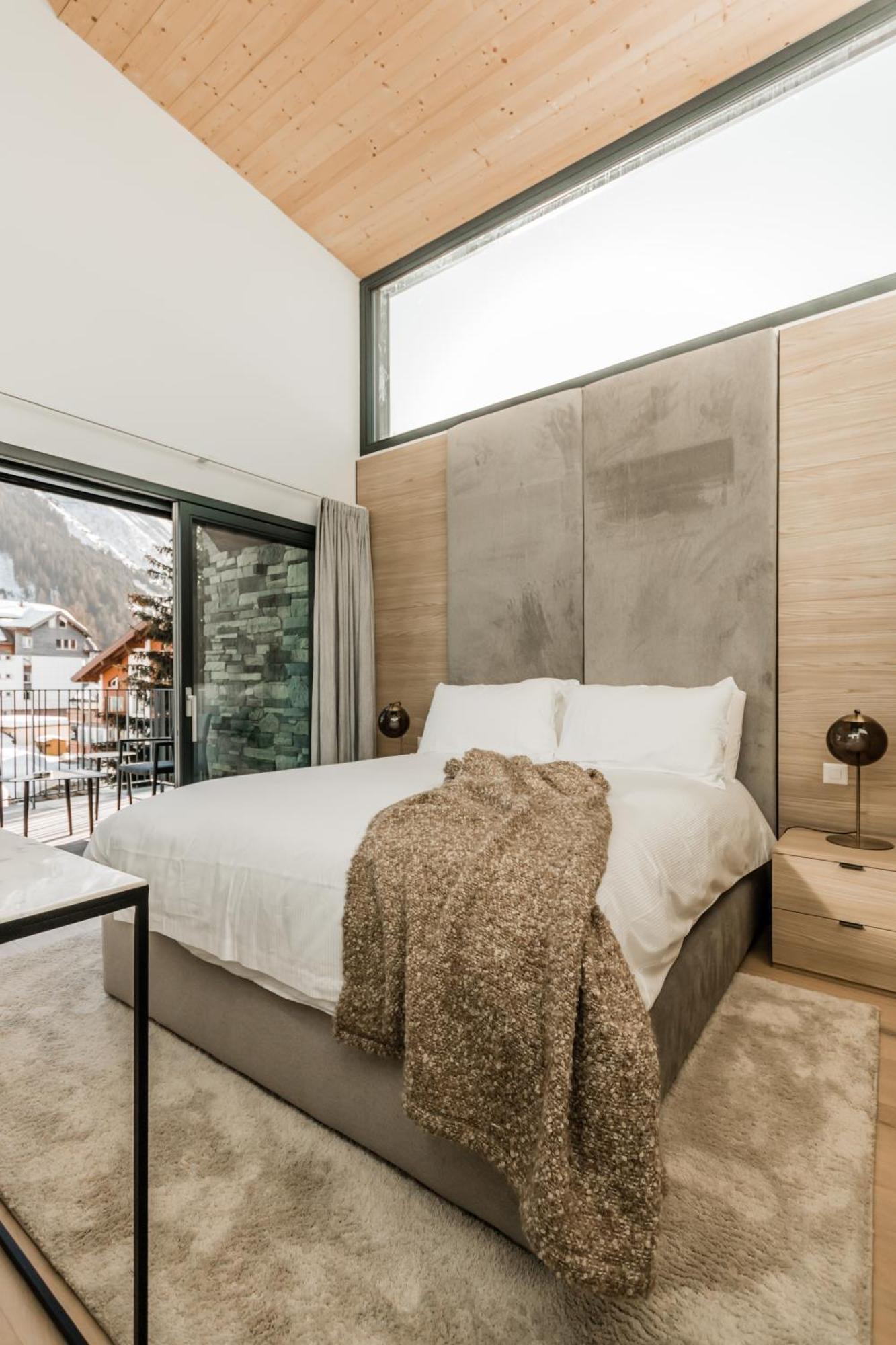 The Base Andermatt公寓式酒店 客房 照片