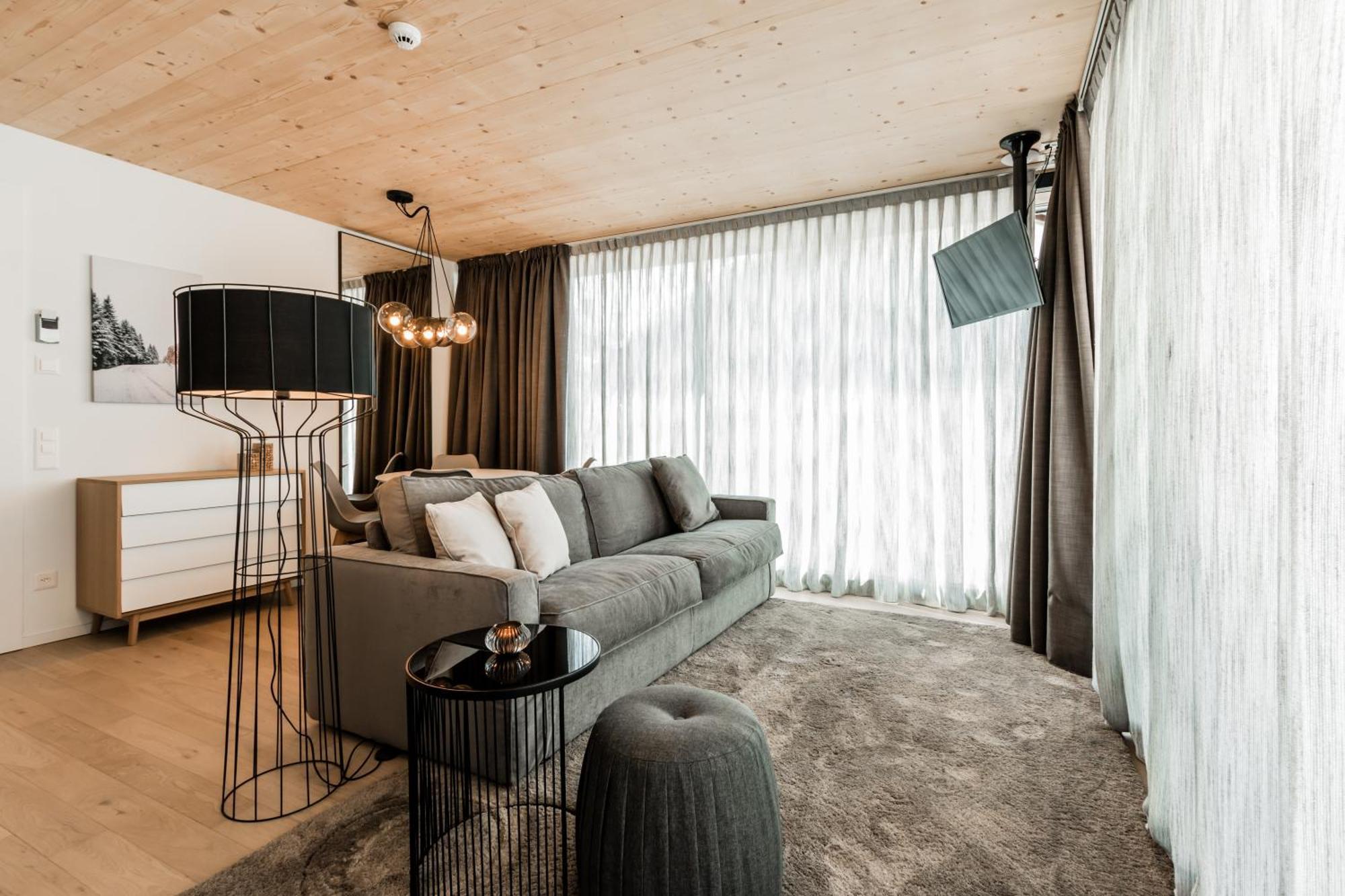 The Base Andermatt公寓式酒店 客房 照片