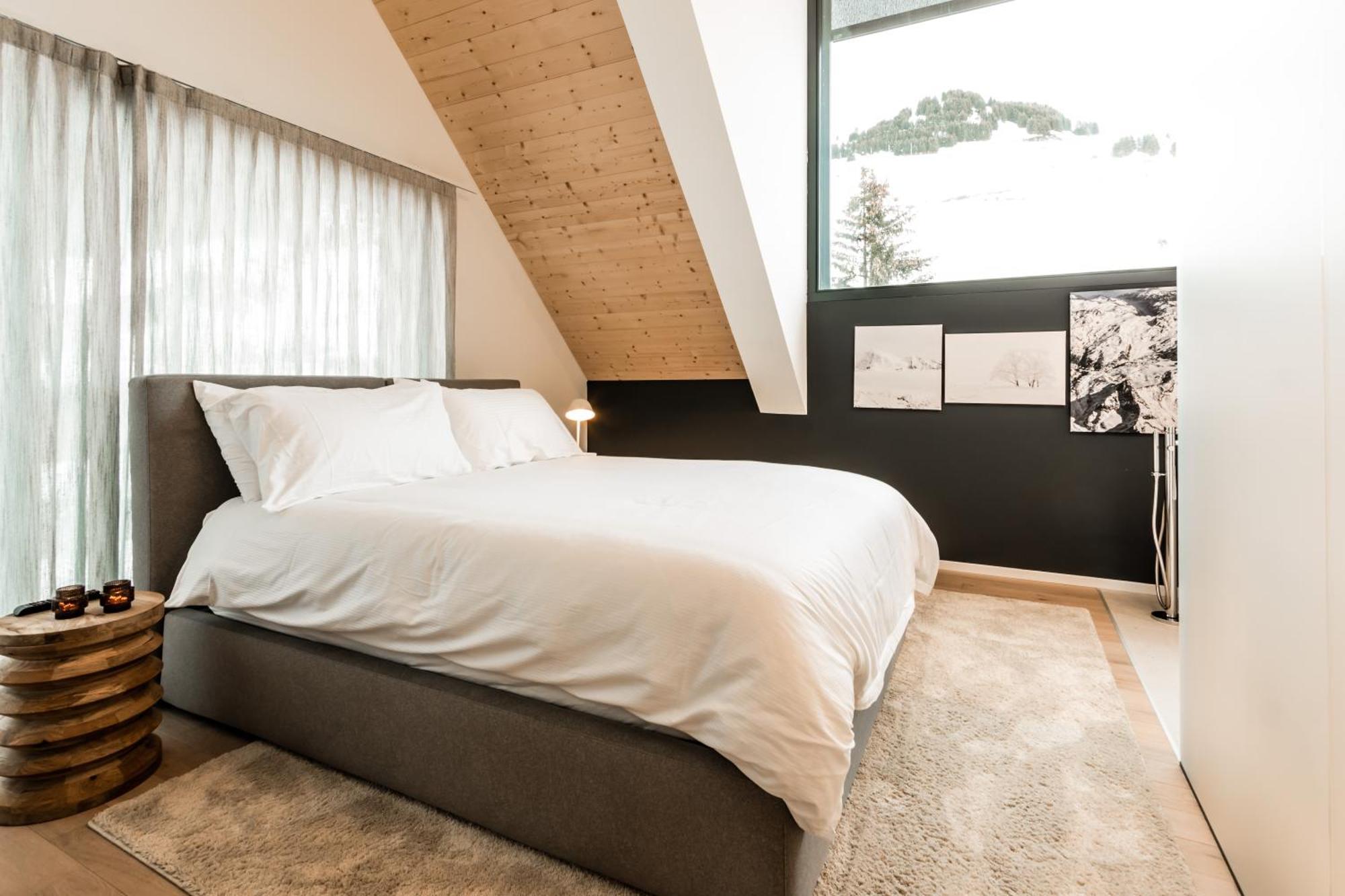 The Base Andermatt公寓式酒店 客房 照片