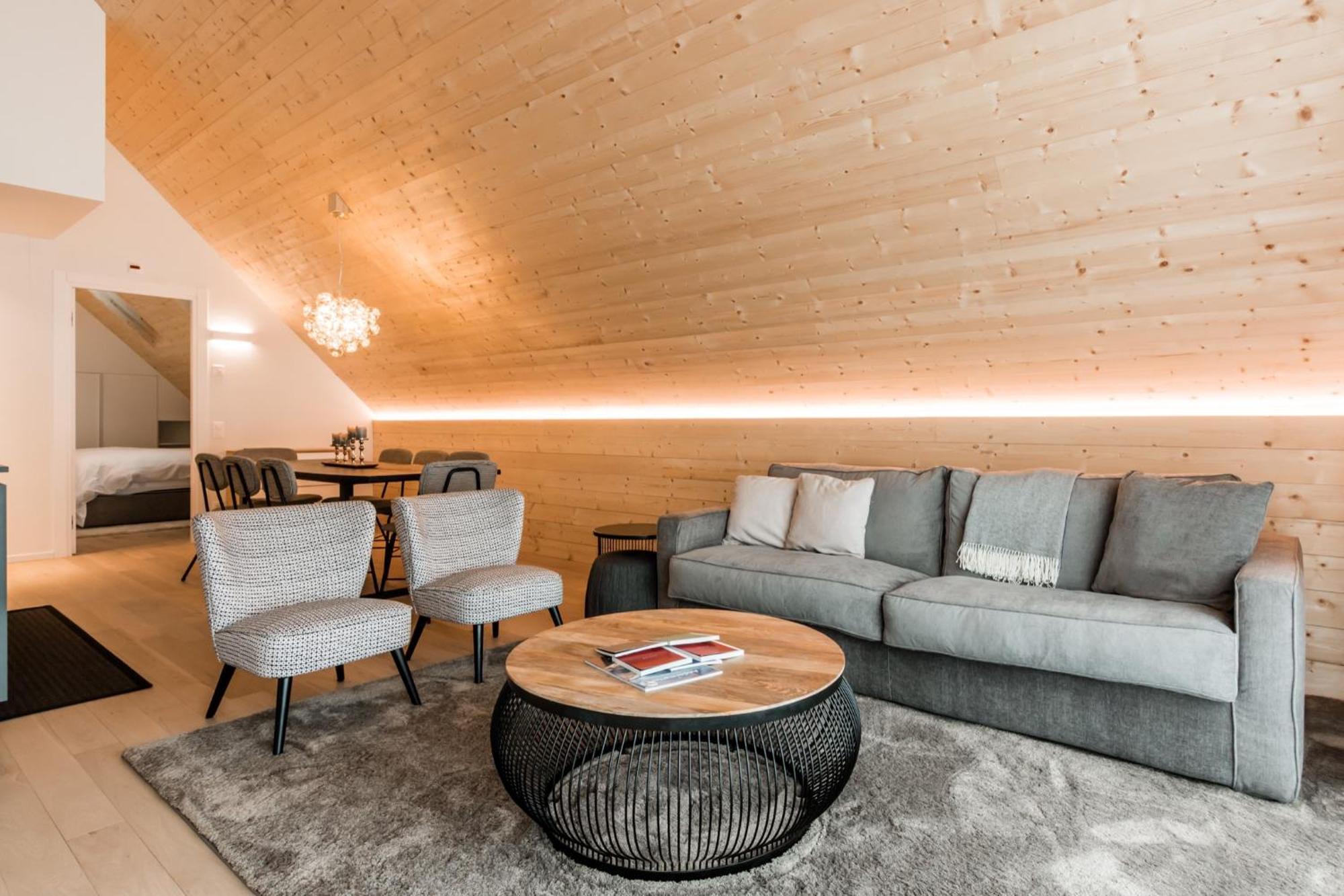 The Base Andermatt公寓式酒店 客房 照片