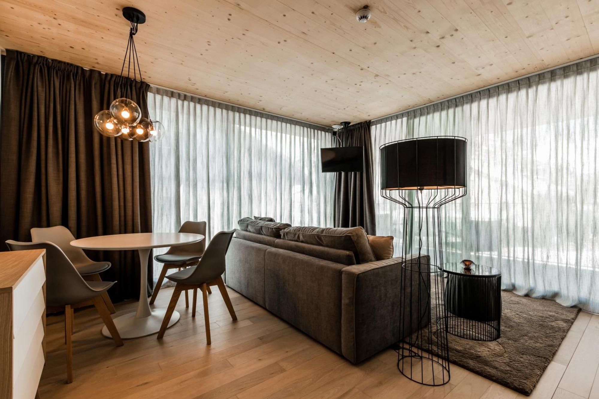 The Base Andermatt公寓式酒店 客房 照片