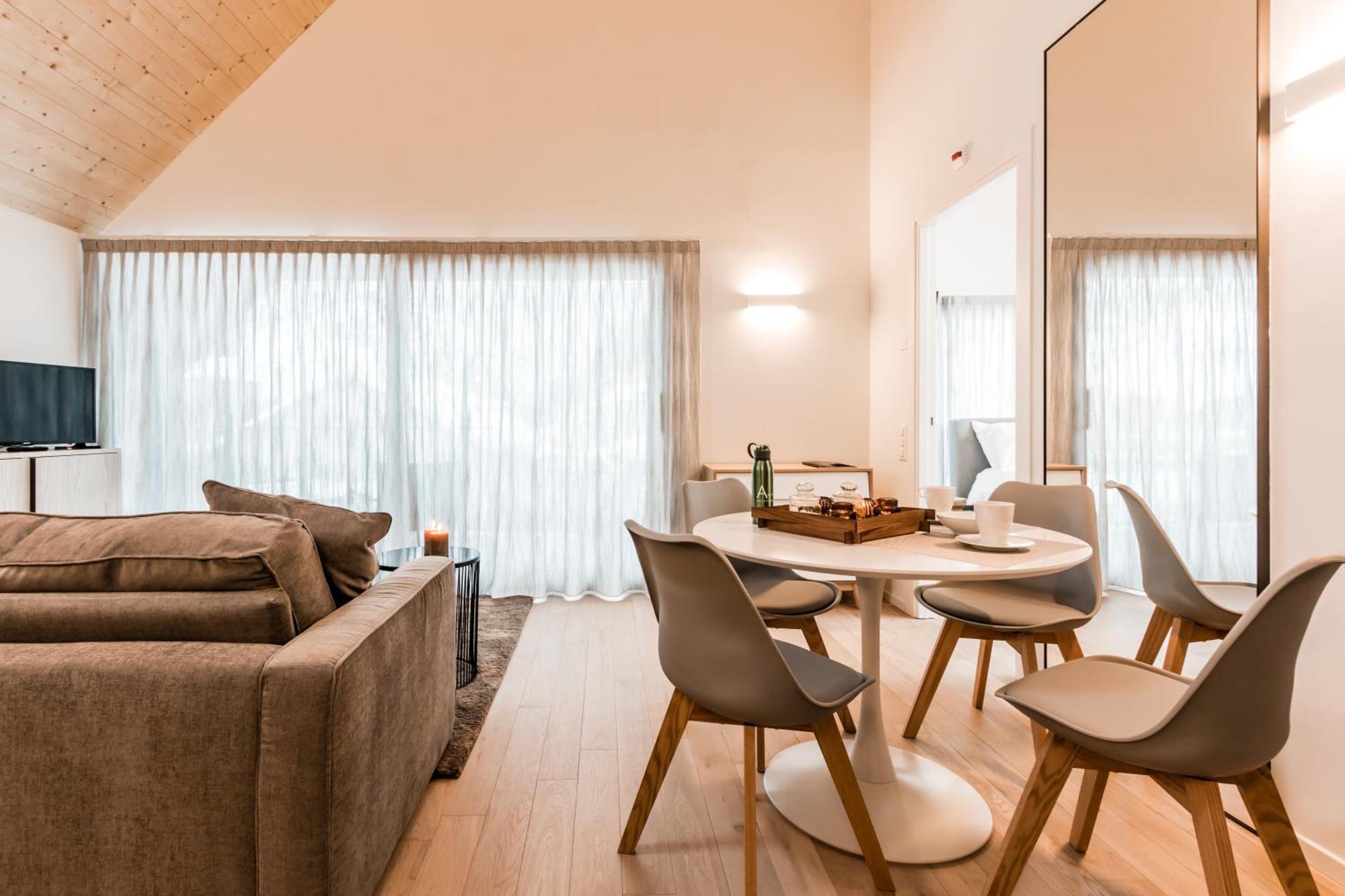 The Base Andermatt公寓式酒店 客房 照片