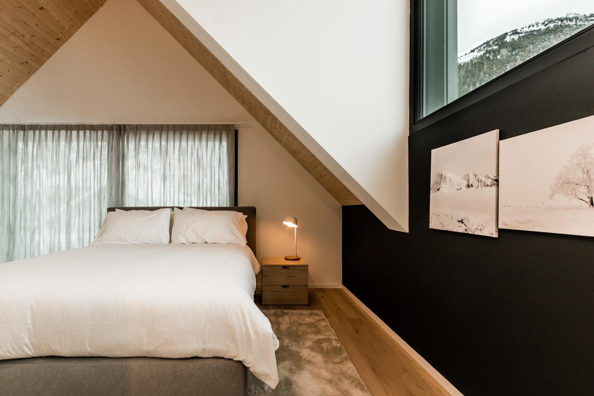 The Base Andermatt公寓式酒店 客房 照片